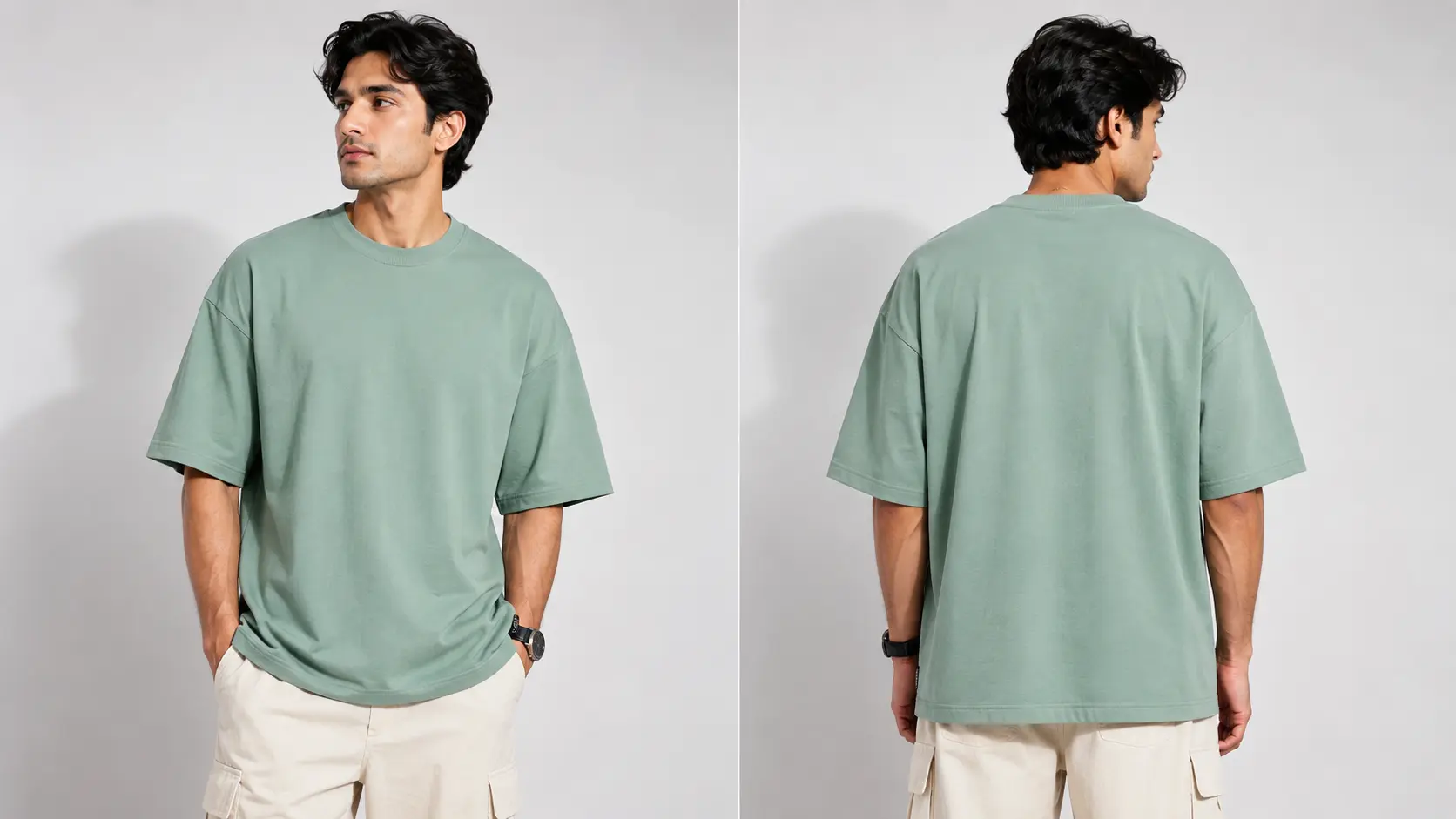 Oversize T-shirt