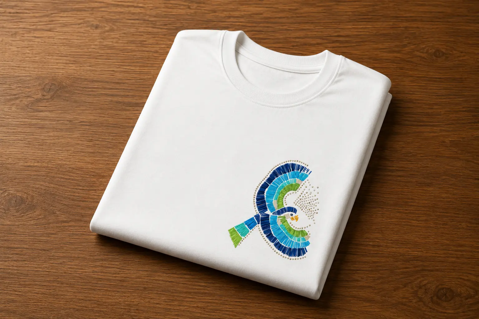Oversize T-shirt Printed